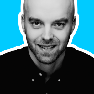 Jakub Regulski – zdjęcie profilowe