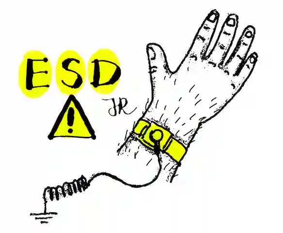 Ochrona ESD - Jakub Regulski